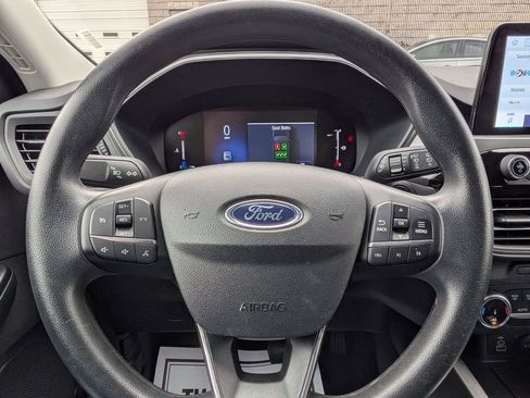 Used 2025 Ford Escape Active image 16