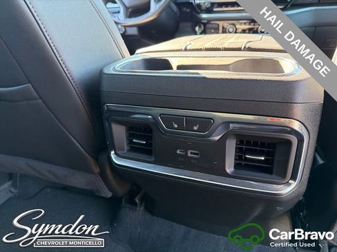 Certified 2025 Chevrolet Silverado 1500 High Country w/ Technology Package AWD/4WD image 24