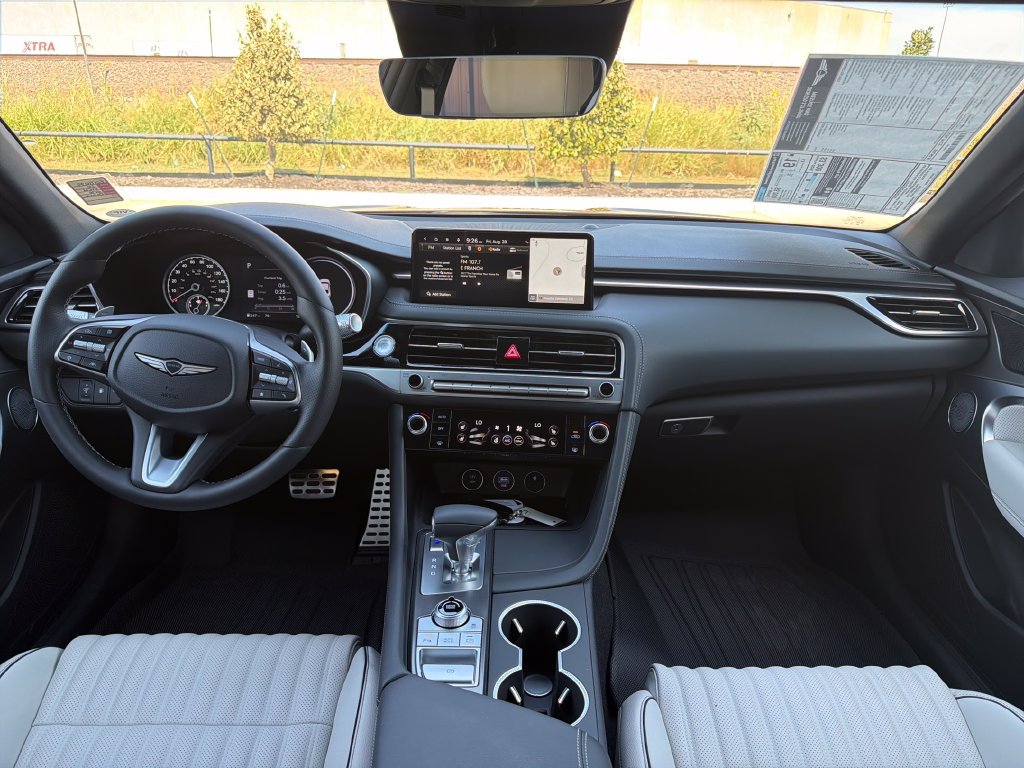 New 2026 Genesis G70 3.3T Sport Prestige AWD/4WD image 15