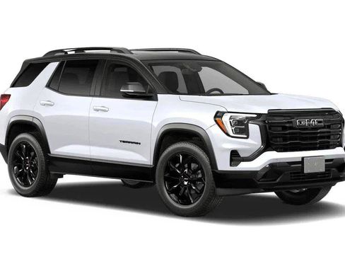 New 2027 GMC Terrain Elevation w/ Elevation Premium Package AWD/4WD image 4