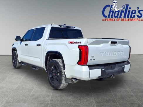 Used 2023 Toyota Tundra 1794 Edition w/ TRD Off-Road Package image 5