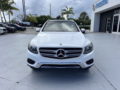 Used 2018 Mercedes-Benz GLC 300 image 8