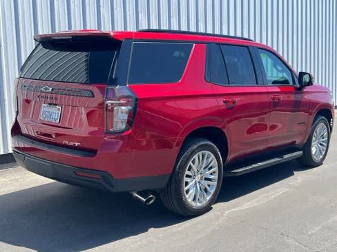 Used 2023 Chevrolet Tahoe RST w/ Luxury Package AWD/4WD image 6