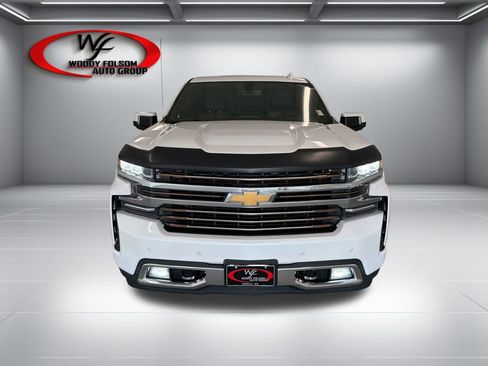 Used 2021 Chevrolet Silverado 1500 High Country w/ Z71 Off-Road Package AWD/4WD image 2