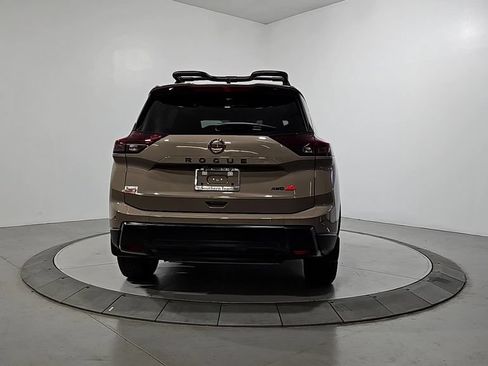 New 2026 Nissan Rogue SV AWD/4WD image 4