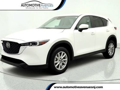 Used 2023 MAZDA CX-5 AWD 2.5 S w/ Select Package