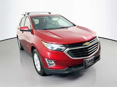 Used 2018 Chevrolet Equinox LT