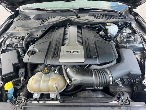 Certified 2019 Ford Mustang GT Premium w/ Black Accent Package image 5