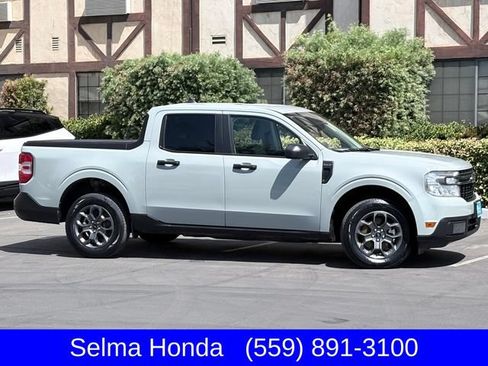 Used 2024 Ford Maverick XLT FWD image 4