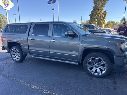Used 2018 GMC Sierra 1500 Denali w/ Denali Ultimate Package