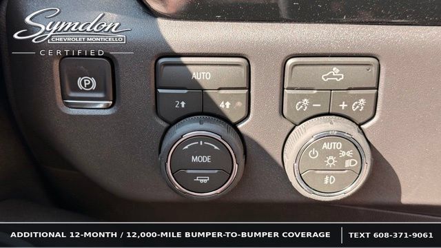 New 2026 Chevrolet Silverado 1500 RST w/ RST Select Package AWD/4WD image 14