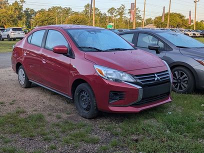 Used 2024 Mitsubishi Mirage G4 ES