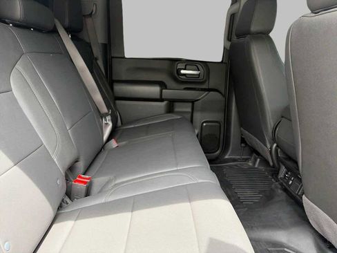 Used 2025 Chevrolet Silverado 3500 W/T w/ WT Convenience Package AWD/4WD image 12