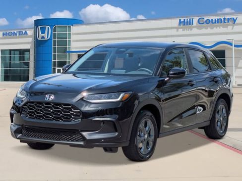 New 2026 Honda HR-V LX image 1