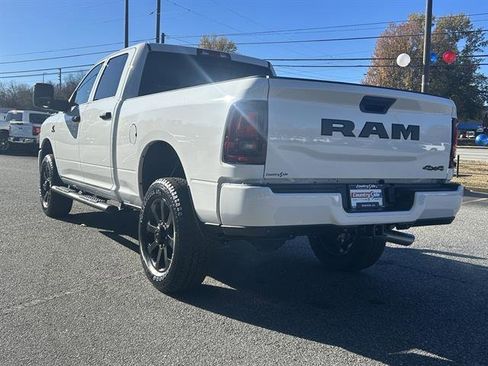 New 2026 RAM 2500 Tradesman image 8