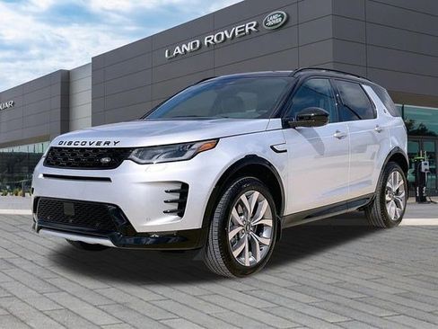 New 2026 Land Rover Discovery Sport Landmark image 1