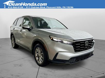 Certified 2023 Honda CR-V EX
