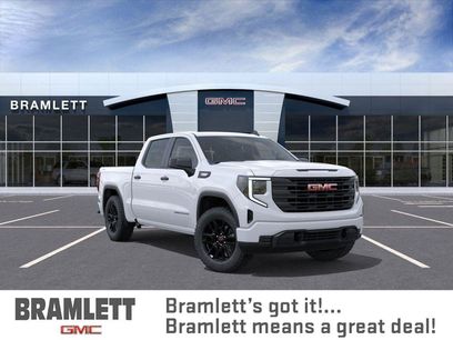 New 2026 GMC Sierra 1500 Pro w/ Graphite Edition