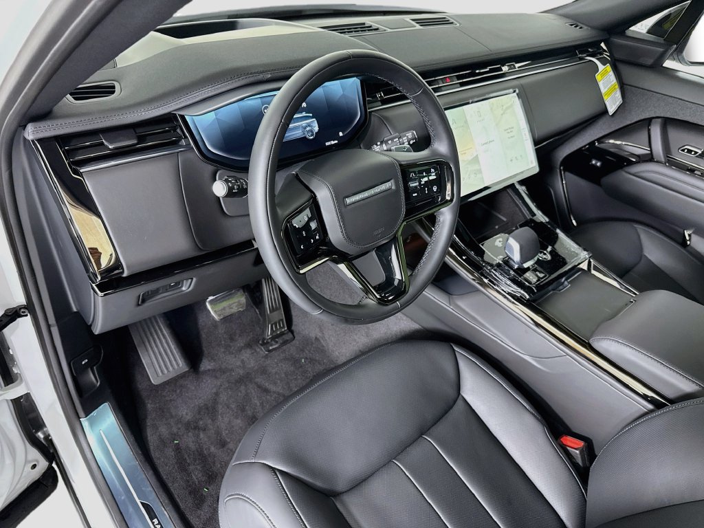 New 2026 Land Rover Range Rover Sport Dynamic SE AWD/4WD image 10