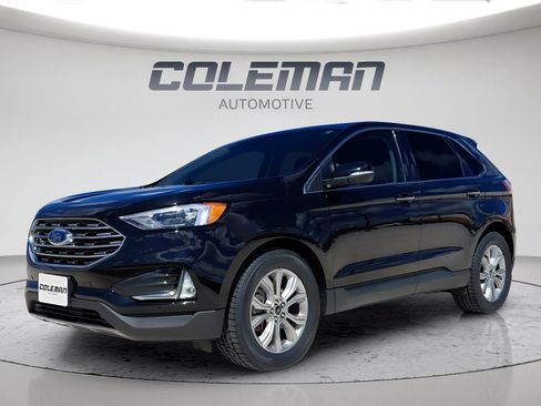 Used 2024 Ford Edge Titanium image 1