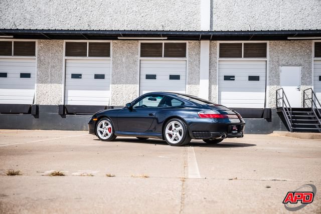 Used 2005 Porsche 911 Carrera 4S AWD/4WD image 46