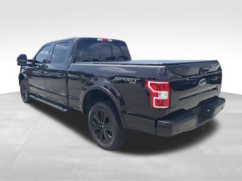 Used 2018 Ford F150 XLT w/ Equipment Group 302A Luxury AWD/4WD image 3