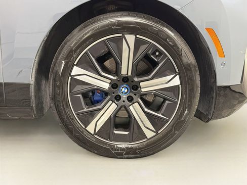 Used 2023 BMW iX M60 w/ Executive Package AWD/4WD image 34