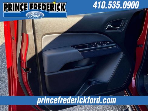 Used 2016 Chevrolet Colorado Z71 image 21