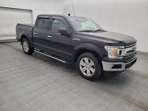 Used 2018 Ford F150 XLT w/ Equipment Group 302A Luxury image 11