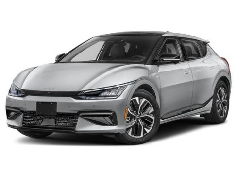 Used 2023 Kia EV6 GT-Line w/ GT-Line Suede Seat Package AWD/4WD image 1