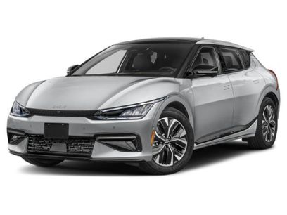 Used 2023 Kia EV6 GT-Line w/ GT-Line Suede Seat Package