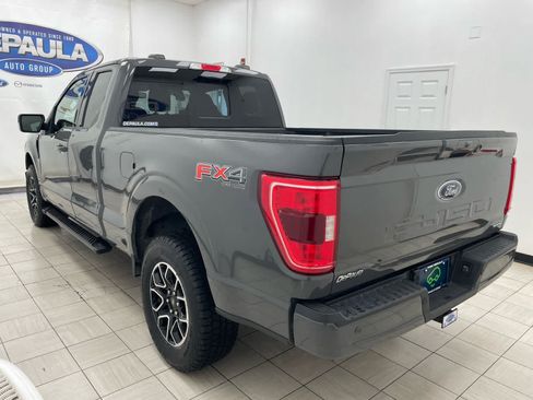 Used 2021 Ford F150 XLT w/ Equipment Group 302A High AWD/4WD image 20