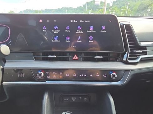 Used 2023 Kia Sportage X-Line w/ X-Line Premium Package AWD/4WD image 13