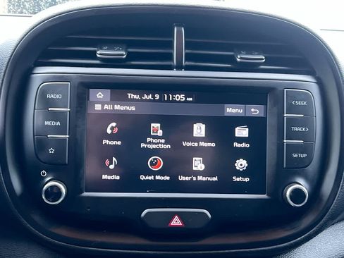 Certified 2025 Kia Soul LX FWD image 18