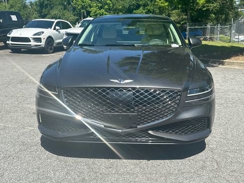 Used 2023 Genesis G80 3.5T Sport AWD/4WD image 2