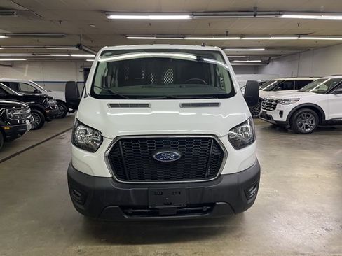 Certified 2024 Ford Transit 250 Low Roof w/ Exterior Upgrade Package image 2