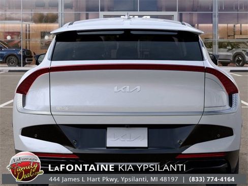 New 2025 Kia EV6 Light image 13