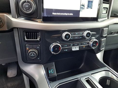 Used 2024 Ford F150 XLT w/ Mobile Office Package image 21