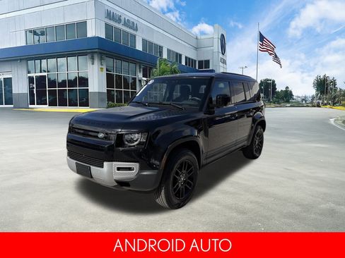 Used 2025 Land Rover Defender 110 S image 9