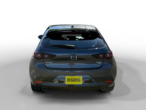 New 2026 MAZDA MAZDA3 Hatchback w/Premium Plus Pkg AWD/4WD image 4