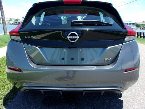 Used 2023 Nissan Leaf SV Plus FWD image 14