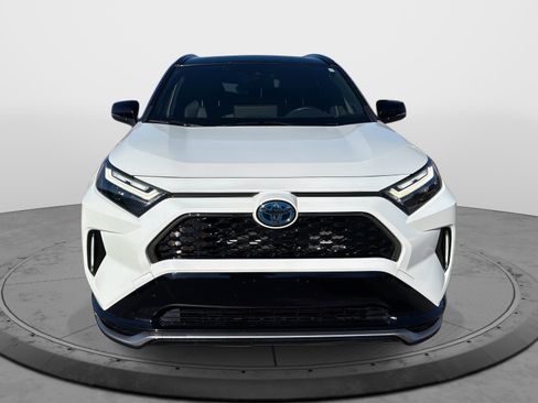 Used 2023 Toyota RAV4 XSE image 2