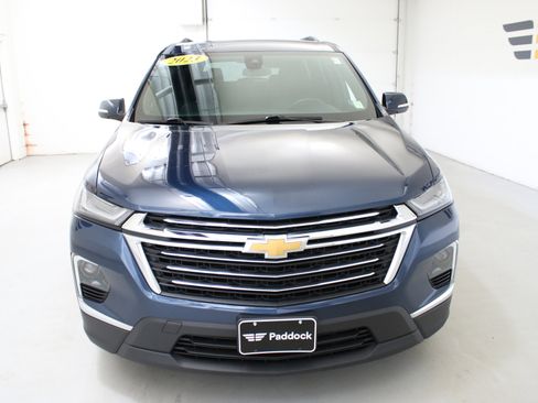 Used 2023 Chevrolet Traverse LT w/ LPO, Floor Liner Package image 2