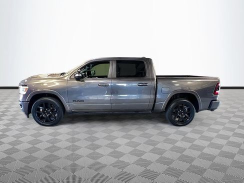 Used 2021 RAM 1500 Laramie RWD image 3