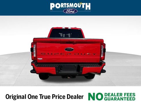 Used 2024 Ford F350 Lariat w/ Lariat Ultimate Package image 36