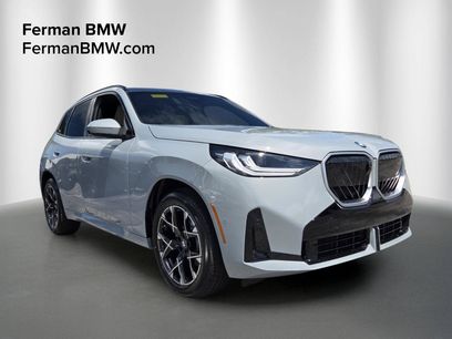 New 2026 BMW X3 xDrive30i w/ Premium Package