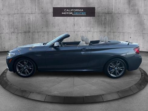 Used 2016 BMW M235i xDrive Convertible AWD/4WD image 8