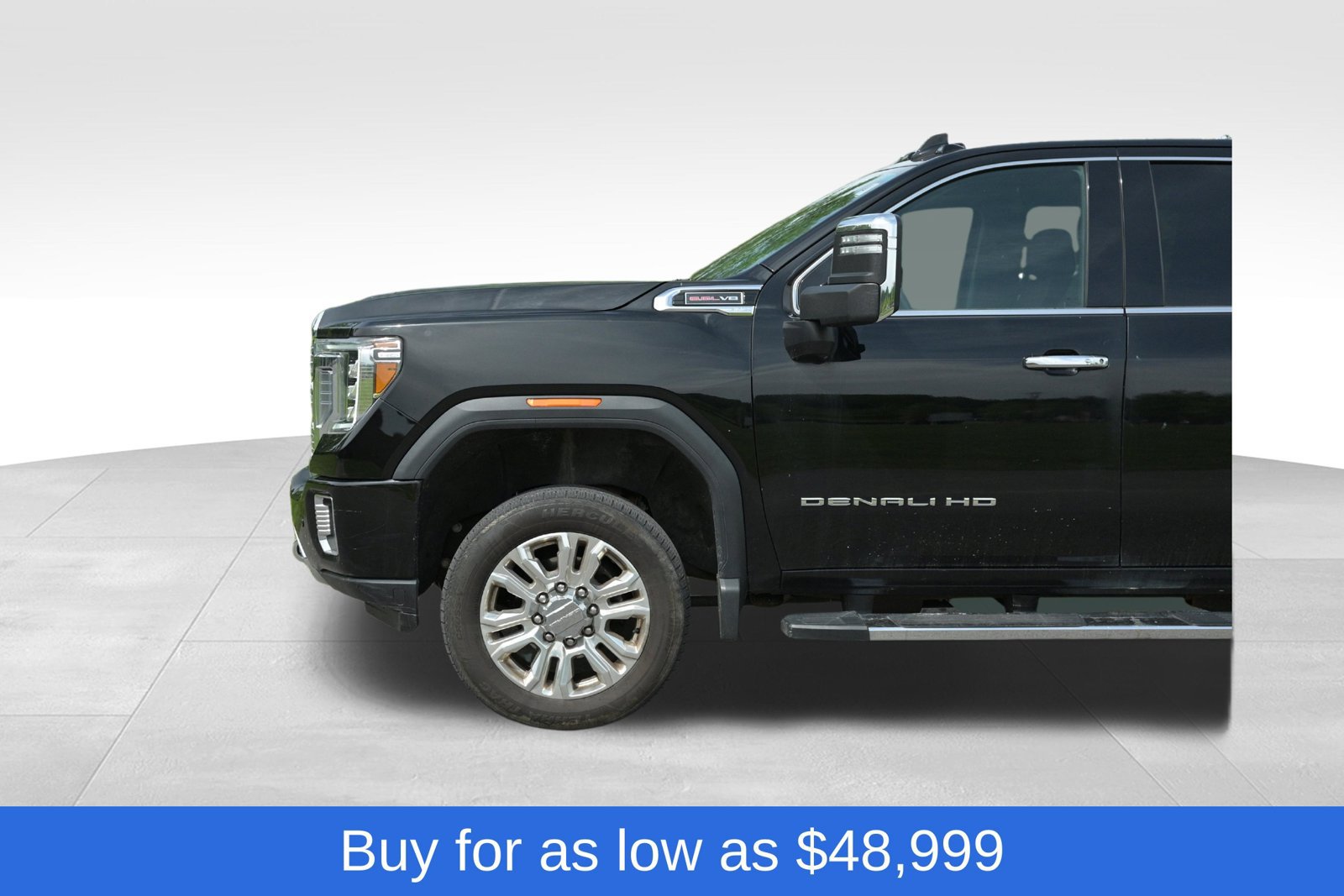 Used 2023 GMC Sierra 2500 Denali w/ Denali Ultimate Package AWD/4WD image 6