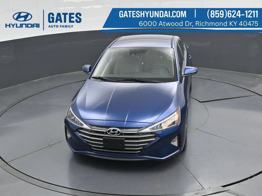 Used 2020 Hyundai Elantra SE FWD image 44