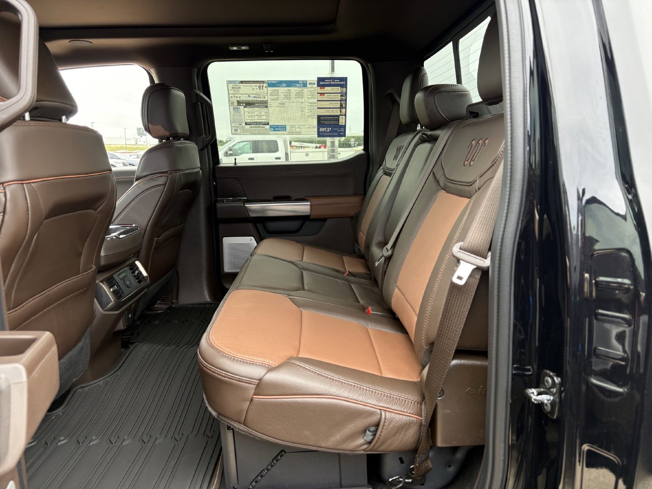 New 2026 Ford F150 King Ranch AWD/4WD image 31